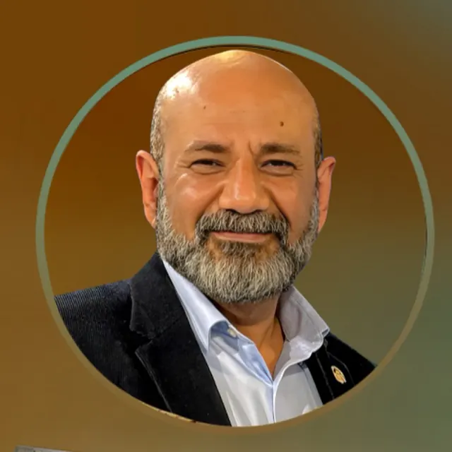 Hany Romany, President and worship leader of Bedaya Ministries